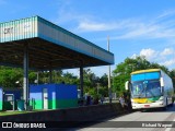 Empresa Gontijo de Transportes 17355 na cidade de Magé, Rio de Janeiro, Brasil, por Richard Wagner. Número da foto: #7199851.