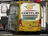 Empresa Gontijo de Transportes 18775 na cidade de Divinópolis, Minas Gerais, Brasil, por Igor Policarpo. Número da foto: #7199911.