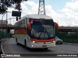 Viação Vale do Tietê 815 na cidade de São Paulo, São Paulo, Brasil, por Andre Santos de Moraes. Número da foto: #7200254.