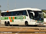 Empresa Gontijo de Transportes 21550 na cidade de Juazeiro, Bahia, Brasil, por Gilberto  Sousa Nunes. Número da foto: #:id.
