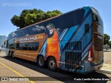 Carvalho Tur Transportes e Turismo 1006 na cidade de Brasília, Distrito Federal, Brasil, por Paulo Camillo Mendes Maria. Número da foto: #:id.