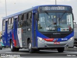 Empresa de Ônibus Vila Galvão 30.612 na cidade de São Paulo, São Paulo, Brasil, por Fabio Lima. Número da foto: #:id.