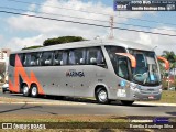 Expresso Maringá 5702 na cidade de Rolândia, Paraná, Brasil, por Romílio Busólogo Silva . Número da foto: #:id.