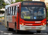 Viação Santa Edwiges 69885 na cidade de Belo Horizonte, Minas Gerais, Brasil, por Adão Raimundo Marcelino. Número da foto: #7199943.