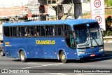 Transilva Transportes 40180 na cidade de Salvador, Bahia, Brasil, por Felipe Pessoa de Albuquerque. ID da foto: :id.