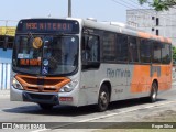 Transturismo Rio Minho RJ 166.021 na cidade de Nova Iguaçu, Rio de Janeiro, Brasil, por Roger Silva. Número da foto: #:id.