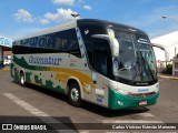 Guimatur Turismo 9500 na cidade de Osvaldo Cruz, São Paulo, Brasil, por Carlos Vinicius Estevão Menezes. Número da foto: #7199511.