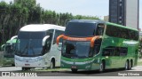 Expresso Transporte e Turismo Ltda. 3100 na cidade de Curitiba, Paraná, Brasil, por Sergio Oliveira. Número da foto: #:id.