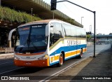 Viação Sertaneja 450 na cidade de Belo Horizonte, Minas Gerais, Brasil, por Vicente de Paulo Alves. Número da foto: #7199155.
