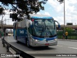 Viação Cometa 12313 na cidade de São Paulo, São Paulo, Brasil, por Andre Santos de Moraes. Número da foto: #:id.
