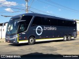 Expresso Brasileiro 7475 na cidade de Vitória da Conquista, Bahia, Brasil, por Anderson Queiroz. Número da foto: #:id.