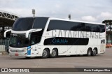 Auto Viação Catarinense 3718 na cidade de Curitiba, Paraná, Brasil, por Flavio Rodrigues Silva. Número da foto: #:id.