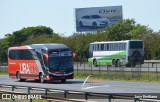 Lirabus 12107 na cidade de Sumaré, São Paulo, Brasil, por Jacy Emiliano. Número da foto: #:id.