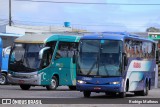Viação Águia Branca 13960 na cidade de Vitória da Conquista, Bahia, Brasil, por Rodrigo Matheus. Número da foto: #:id.