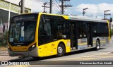 Viação Metrópole Paulista - Zona Leste 3 2100 na cidade de São Paulo, São Paulo, Brasil, por Cleverson dos Reis Giraldi. Número da foto: #7198680.
