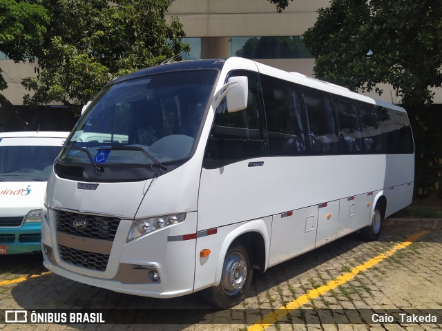 Auto Viação Urubupungá 4950 na cidade de São Paulo, São Paulo, Brasil, por Caio  Takeda. ID da foto: 7282223.