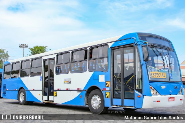 VB Transportes e Turismo 1835 na cidade de Campinas, São Paulo, Brasil, por Matheus Gabriel dos Santos. ID da foto: 7281876.