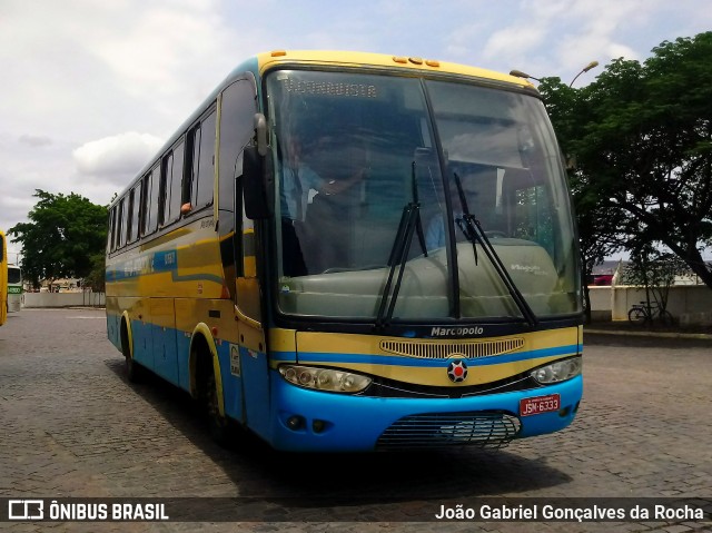 Viação Novo Horizonte 1015611 na cidade de Vitória da Conquista, Bahia, Brasil, por João Gabriel Gonçalves da Rocha. Número da foto: #7281433.