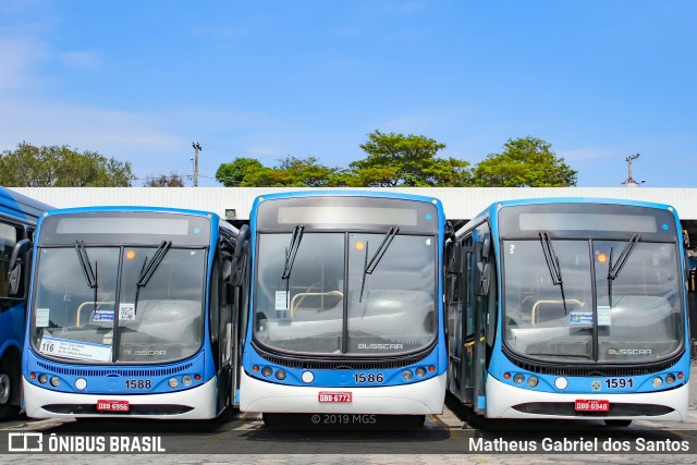 VB Transportes e Turismo 1586 na cidade de Campinas, São Paulo, Brasil, por Matheus Gabriel dos Santos. ID da foto: 7281910.