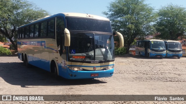 Viação Novo Horizonte 1008911 na cidade de Brumado, Bahia, Brasil, por Flávio  Santos. ID da foto: 7281700.