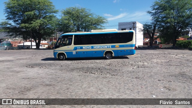 Viação Novo Horizonte 930 na cidade de Brumado, Bahia, Brasil, por Flávio  Santos. ID da foto: 7279800.