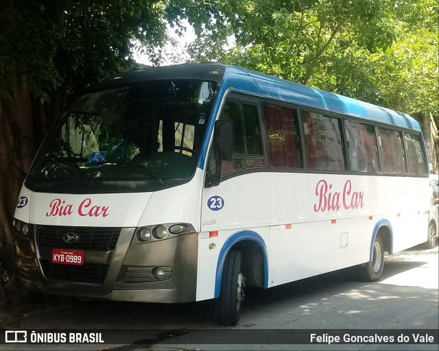 Bia Car 23 na cidade de São Paulo, São Paulo, Brasil, por Felipe Goncalves do Vale. ID da foto: 7281713.