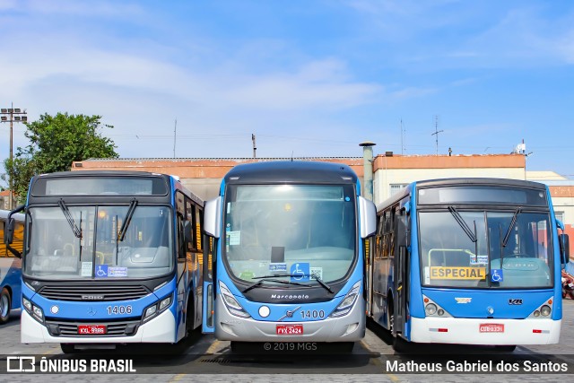 VB Transportes e Turismo 1400 na cidade de Campinas, São Paulo, Brasil, por Matheus Gabriel dos Santos. ID da foto: 7281888.