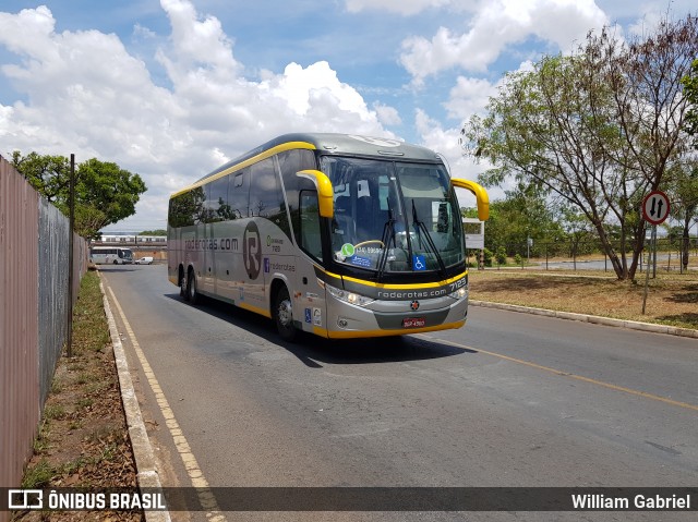 RodeRotas - Rotas de Viação do Triângulo 72123 na cidade de Brasília, Distrito Federal, Brasil, por William Gabriel. Número da foto: #7280495.