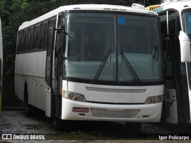 Empresa Gontijo de Transportes 3145 na cidade de Belo Horizonte, Minas Gerais, Brasil, por Igor Policarpo. ID da foto: 7281029.