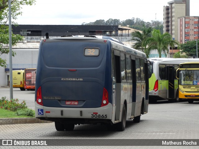 Independência > Trans Oeste Transportes 30865 na cidade de Belo Horizonte, Minas Gerais, Brasil, por Matheus Rocha. Número da foto: #7282431.