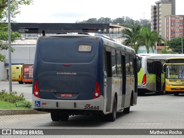 Independência > Trans Oeste Transportes 30865 na cidade de Belo Horizonte, Minas Gerais, Brasil, por Matheus Rocha. ID da foto: 7282431.