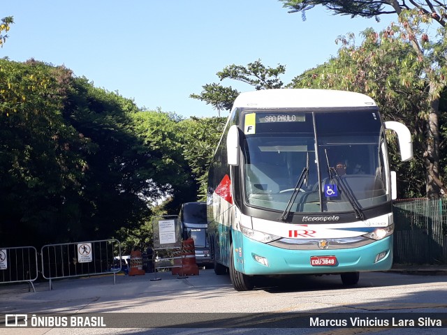 Rápido Ribeirão Preto 3330 na cidade de São Paulo, São Paulo, Brasil, por Marcus Vinicius Lara Silva. Número da foto: #7280523.