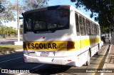 Escolares MQR5J38 na cidade de Vitória, Espírito Santo, Brasil, por Everton Costa Goltara. ID da foto: :id.