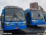 Expresso Pégaso E87541D na cidade de Rio de Janeiro, Rio de Janeiro, Brasil, por Jorge Gonçalves. Número da foto: #7280360.