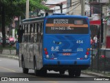 VSFL - Viação São Francisco 454 na cidade de Juiz de Fora, Minas Gerais, Brasil, por Gabriel Cruz. Número da foto: #:id.
