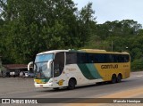 Empresa Gontijo de Transportes 16045 na cidade de Mathias Lobato, Minas Gerais, Brasil, por Marcelo Henrique. Número da foto: #7281162.