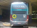 Viação Cidade Sol 5970 na cidade de Salvador, Bahia, Brasil, por Mario dos Santos Nogueira Junior. Número da foto: #7280424.