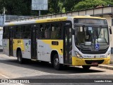 Transporte Urbano São Miguel 2103 na cidade de Uberlândia, Minas Gerais, Brasil, por Leandro Alves. ID da foto: :id.