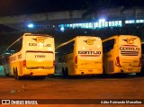 Empresa Gontijo de Transportes 17105 na cidade de Belo Horizonte, Minas Gerais, Brasil, por Adão Raimundo Marcelino. Número da foto: #:id.