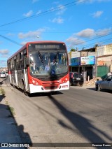 Real Alagoas de Viação 4206 na cidade de Maceió, Alagoas, Brasil, por Emerson Barros. Número da foto: #:id.