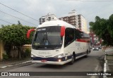 Viação Piracicabana 1772 na cidade de Praia Grande, São Paulo, Brasil, por Leonardo S. Da Silva. Número da foto: #7279656.