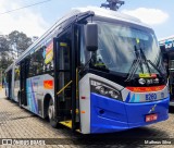 Metra - Sistema Metropolitano de Transporte 8260 na cidade de São Bernardo do Campo, São Paulo, Brasil, por Matheus dos Anjos Silva. Número da foto: #:id.