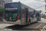 Via Sudeste Transportes S.A. 5 2441 na cidade de São Paulo, São Paulo, Brasil, por Thiago Lima. Número da foto: #:id.