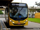 Gidion Transporte e Turismo 11712 na cidade de Joinville, Santa Catarina, Brasil, por Vinicius Petris. Número da foto: #7280473.