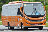 ITT - Itatiba Transporte e Turismo 2052 na cidade de Nazaré Paulista, São Paulo, Brasil, por Bruno Aparecido Machado. Número da foto: #:id.