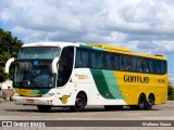 Empresa Gontijo de Transportes 14390 na cidade de Vitória da Conquista, Bahia, Brasil, por Matheus Souza. Número da foto: #:id.