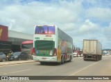 Eucatur - Empresa União Cascavel de Transportes e Turismo 4935 na cidade de Ji-Paraná, Rondônia, Brasil, por Gian Lucas  Santana Zardo. Número da foto: #7280786.