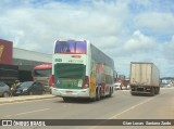 Eucatur - Empresa União Cascavel de Transportes e Turismo 4935 na cidade de Ji-Paraná, Rondônia, Brasil, por Gian Lucas  Santana Zardo. ID da foto: :id.