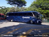 Viação Cometa 719545 na cidade de São Paulo, São Paulo, Brasil, por Marcus Vinicius Lara Silva. Número da foto: #7280483.
