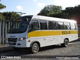 Fundação Pedro Paes Mendonça QKZ5253 na cidade de São Cristóvão, Sergipe, Brasil, por Rafael Rodrigues Forencio. Número da foto: #7279825.